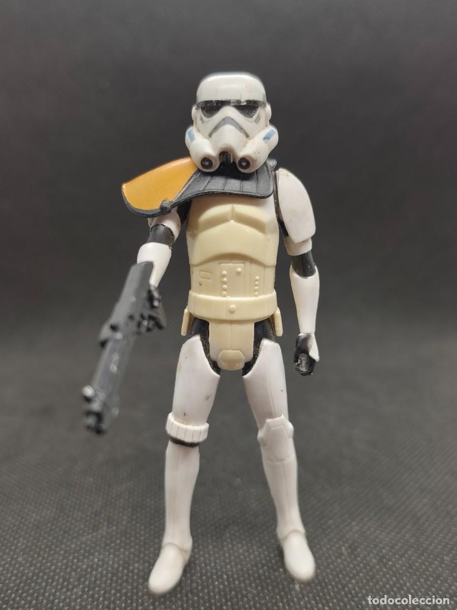 Figuras y mu&ntilde;ecos Star Wars: Figura Star Wars Stormtrooper Commander Rebels - Foto 7