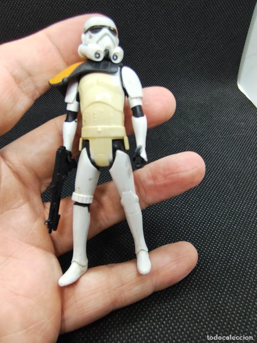 Figuras y mu&ntilde;ecos Star Wars: Figura Star Wars Stormtrooper Commander Rebels - Foto 8