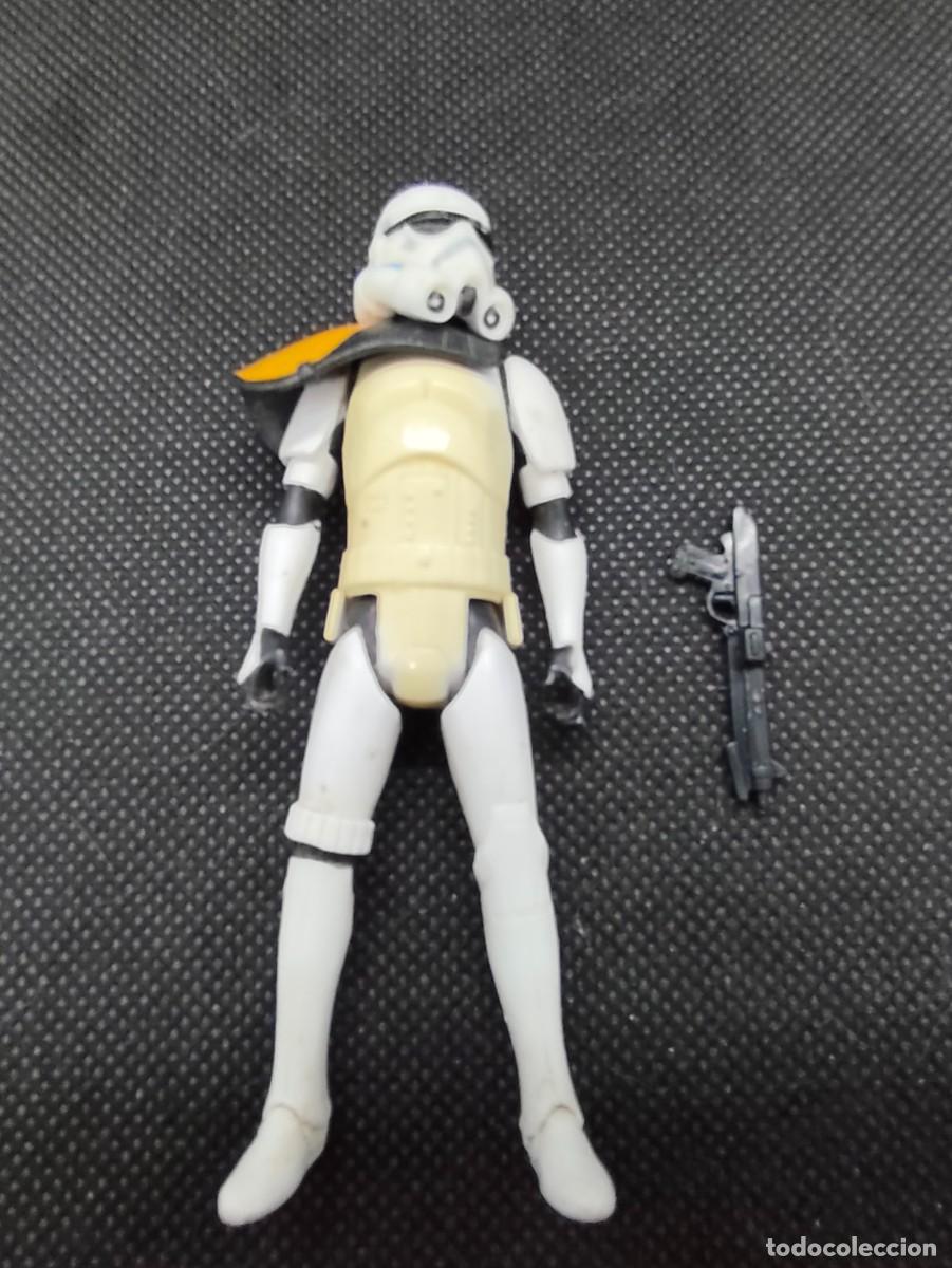 Figuras y mu&ntilde;ecos Star Wars: Figura Star Wars Stormtrooper Commander Rebels - Foto 9