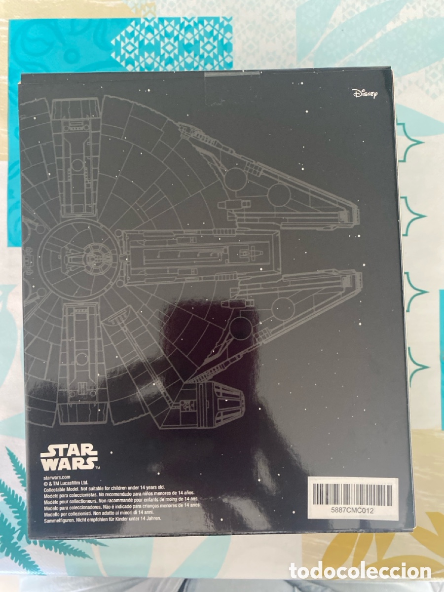 Figuras y mu&ntilde;ecos Star Wars: Nave Star wars Ala A Disney - Foto 2