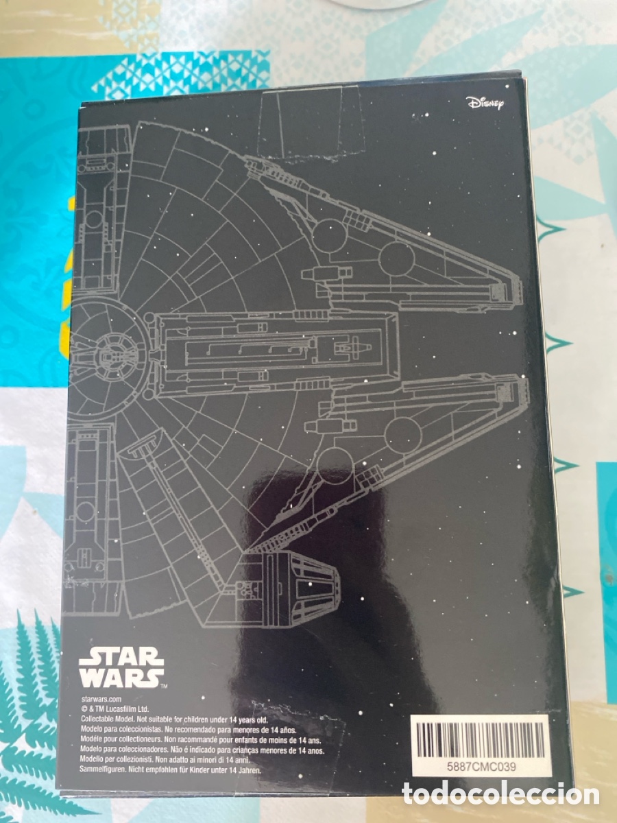 Figuras y mu&ntilde;ecos Star Wars: Nave Droide buitre disney - Foto 2