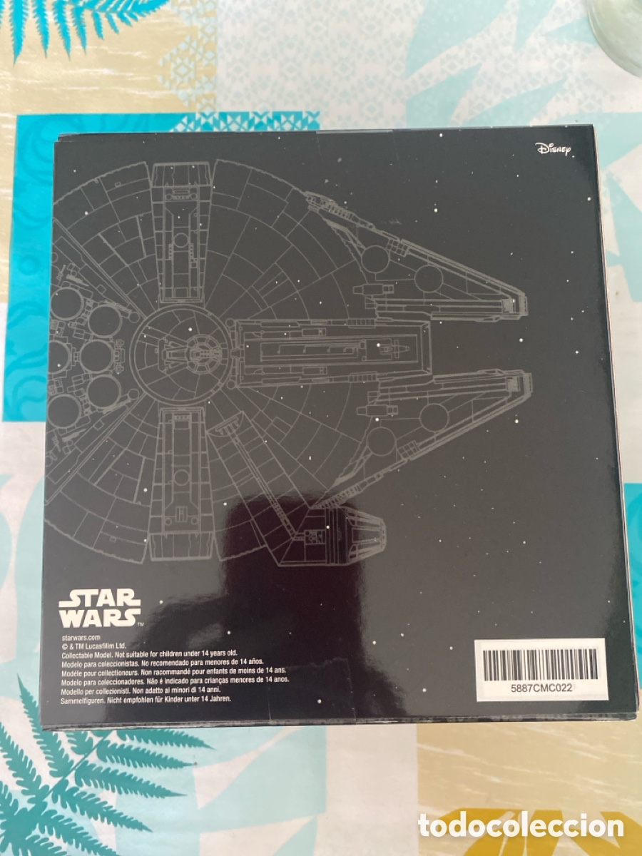 Figuras y mu&ntilde;ecos Star Wars: Nave caza ala B disney - Foto 2