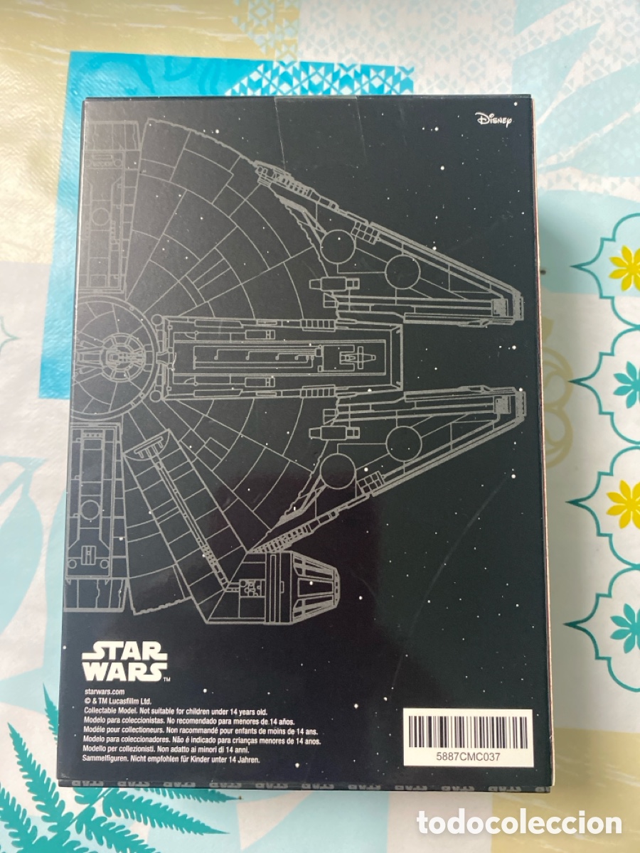 Figuras y mu&ntilde;ecos Star Wars: Nave Star wars Ala U Disney - Foto 2