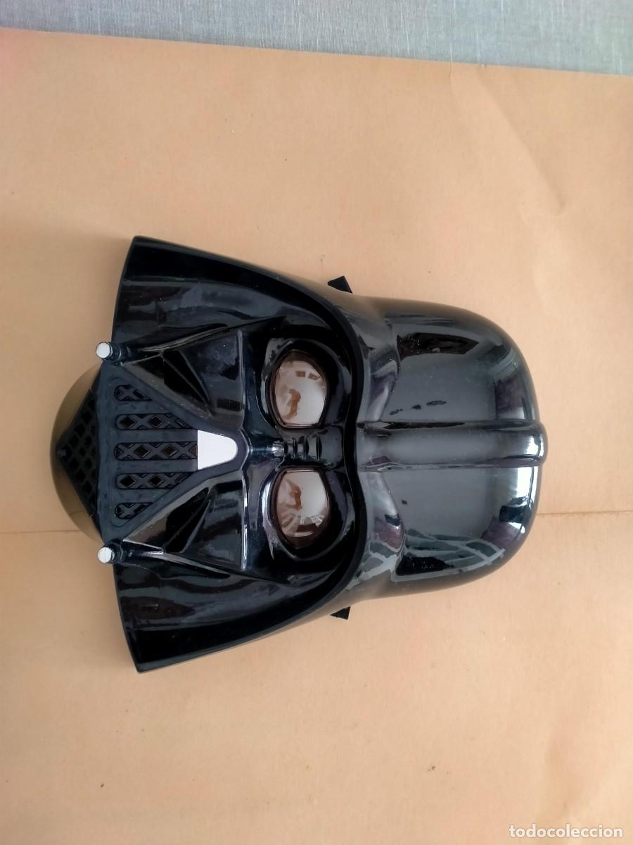 Figuras y mu&ntilde;ecos Star Wars: star wars disfras de darth vader - Foto 1