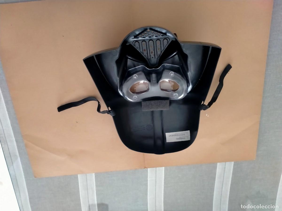 Figuras y mu&ntilde;ecos Star Wars: star wars disfras de darth vader - Foto 2