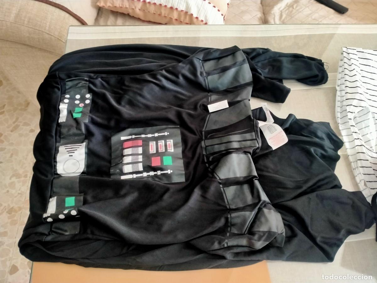 Figuras y mu&ntilde;ecos Star Wars: star wars disfras de darth vader - Foto 3