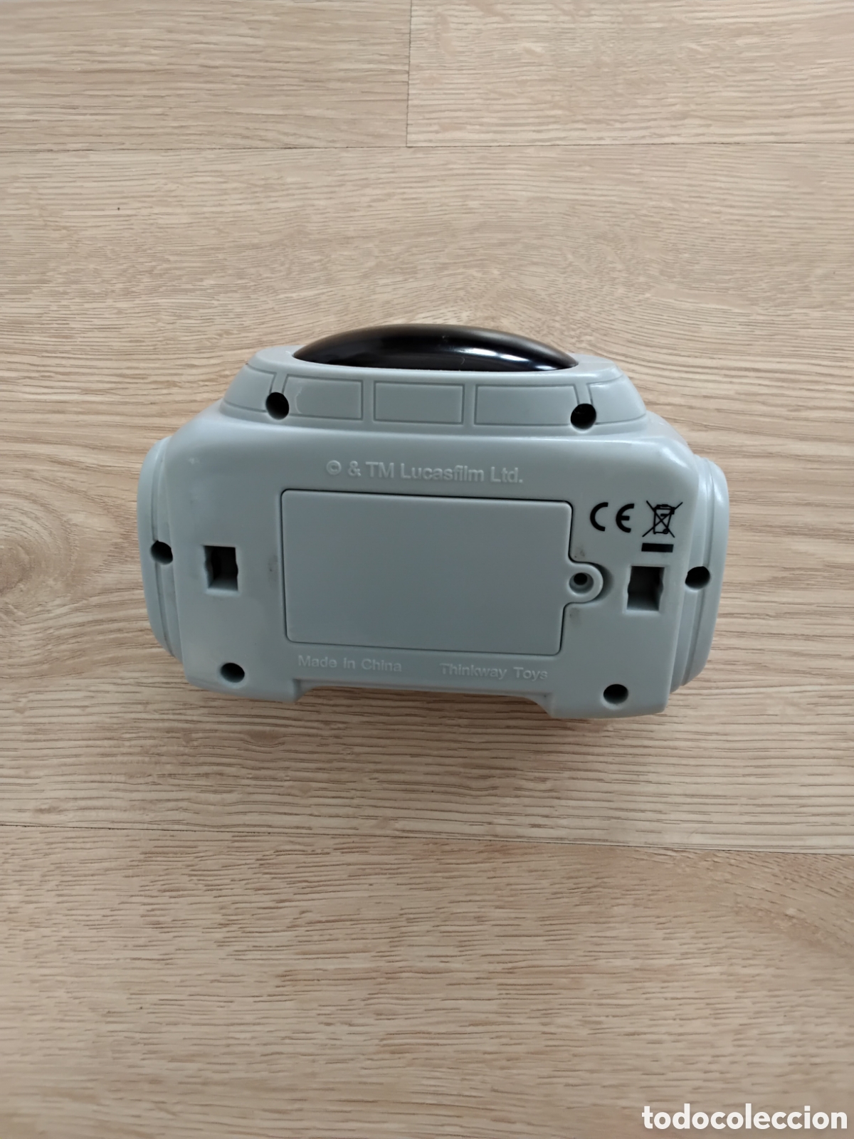 Figuras y mu&ntilde;ecos Star Wars: STAR WARS U COMMAND AT-AT CONTROL REMOTO. - Foto 5