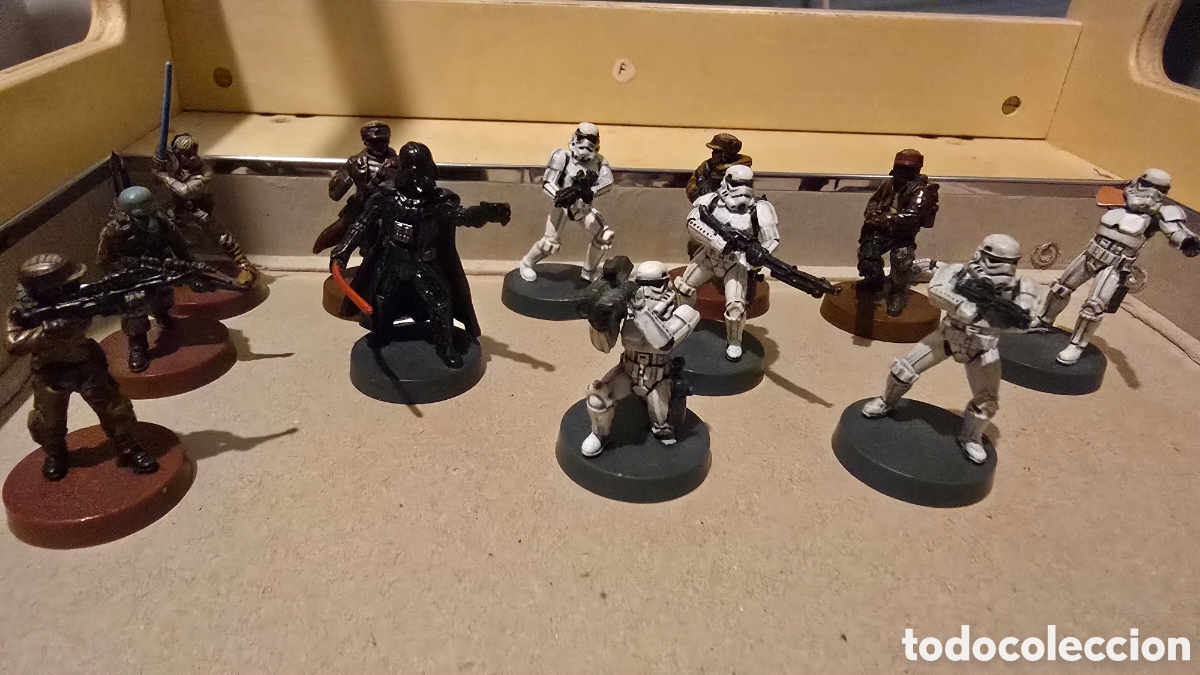 Figuras y mu&ntilde;ecos Star Wars: Figuras Star Wars LFL - Foto 1
