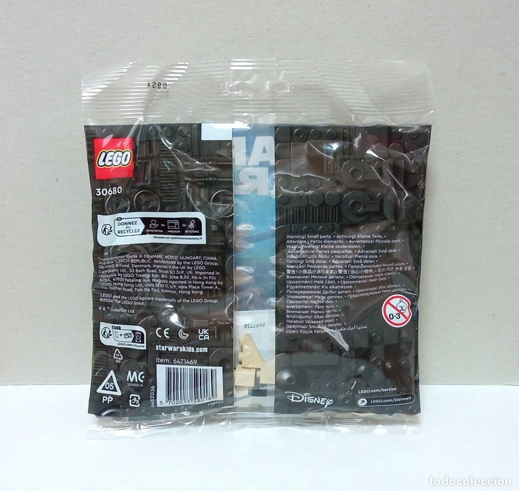Figuras y mu&ntilde;ecos Star Wars: Lego - Star Wars AAT Set 30680&ccedil; - Foto 2