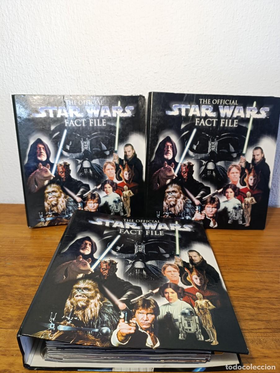 Figuras y mu&ntilde;ecos Star Wars: Star Wars The Official Fact File - Foto 1
