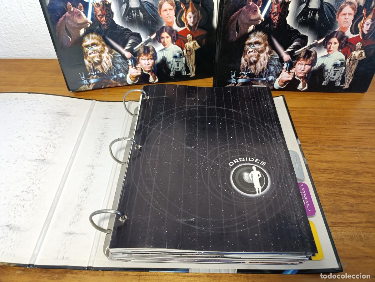 Figuras y mu&ntilde;ecos Star Wars: Star Wars The Official Fact File - Foto 2
