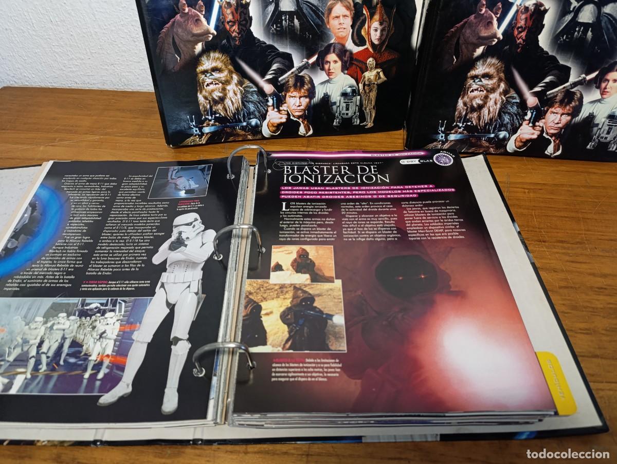 Figuras y mu&ntilde;ecos Star Wars: Star Wars The Official Fact File - Foto 4