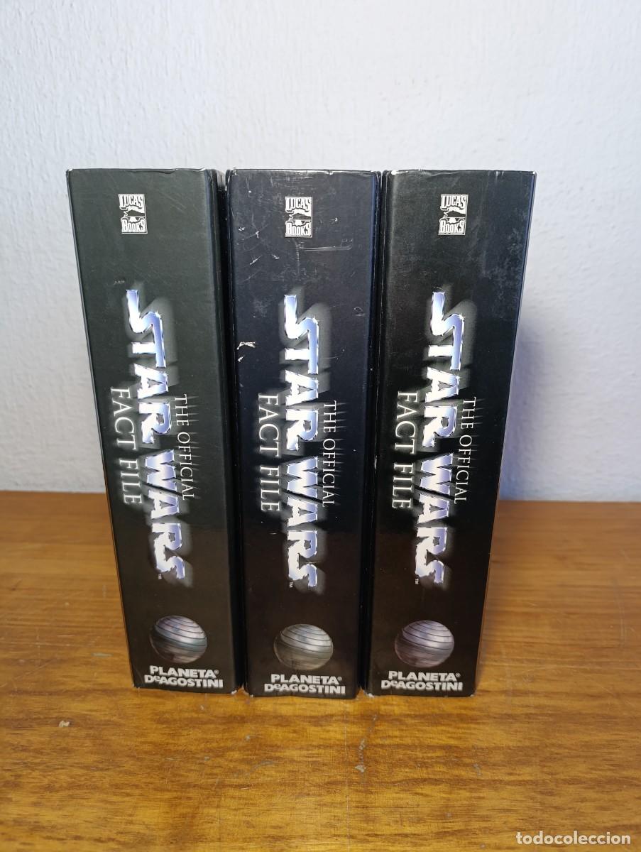 Figuras y mu&ntilde;ecos Star Wars: Star Wars The Official Fact File - Foto 6