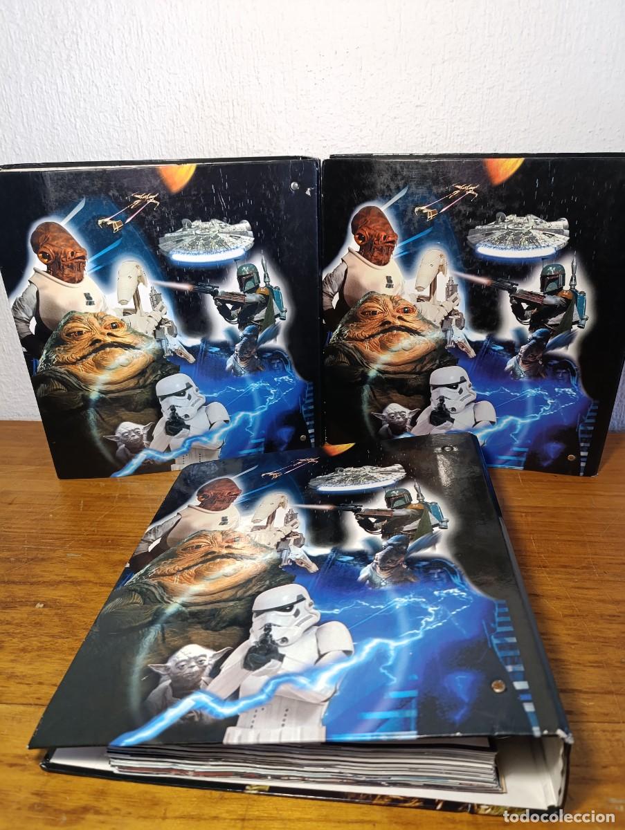 Figuras y mu&ntilde;ecos Star Wars: Star Wars The Official Fact File - Foto 7