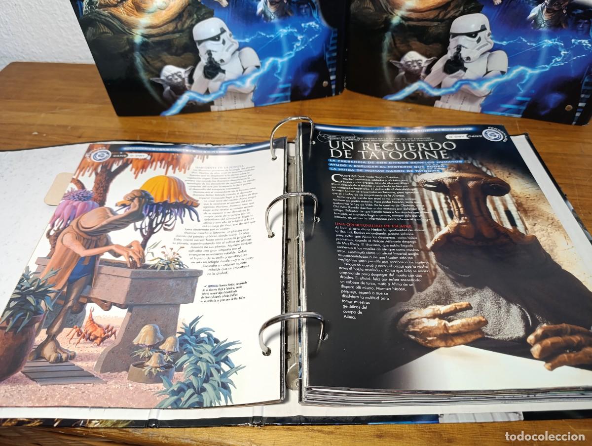 Figuras y mu&ntilde;ecos Star Wars: Star Wars The Official Fact File - Foto 8