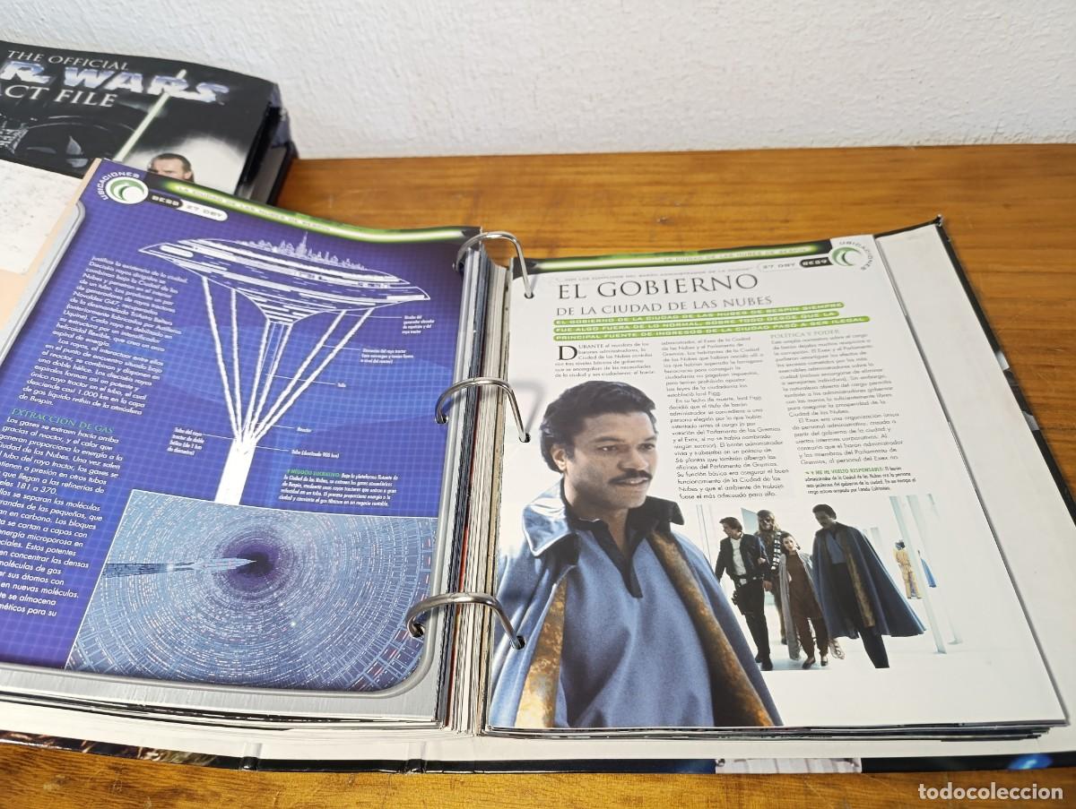 Figuras y mu&ntilde;ecos Star Wars: Star Wars The Official Fact File - Foto 11
