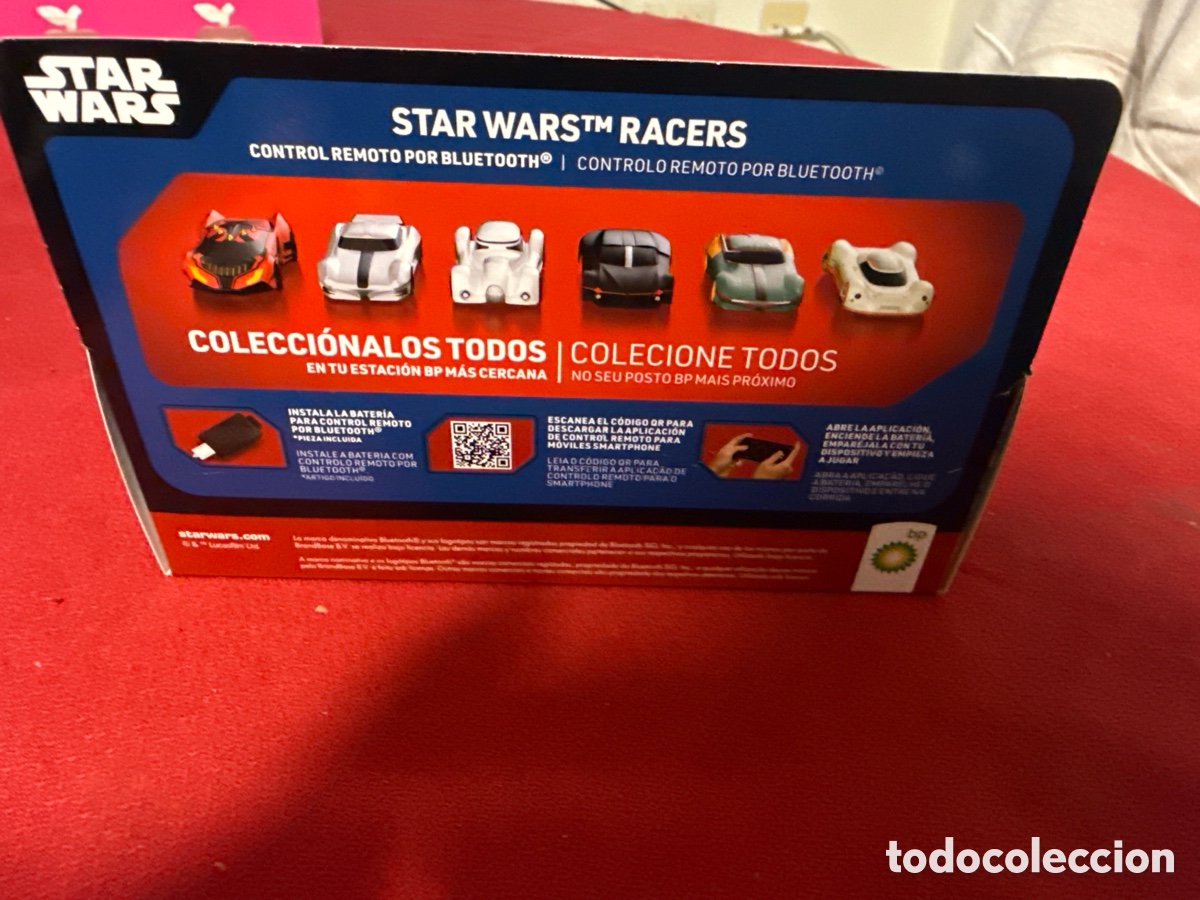 Figuras y mu&ntilde;ecos Star Wars: Colecci&oacute;n star wars bp Darth vader - Foto 2