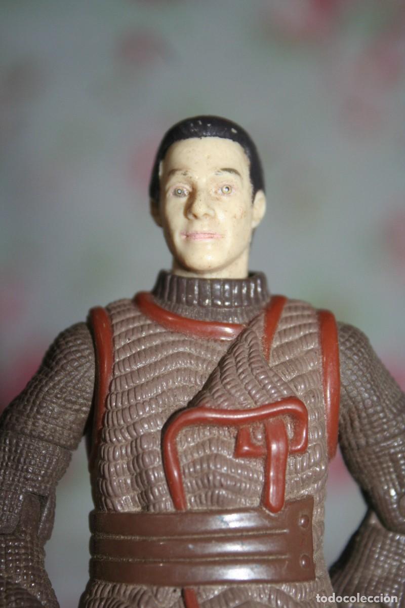 Figuras y mu&ntilde;ecos Star Wars: mu&ntilde;eco figura star trek - Foto 1