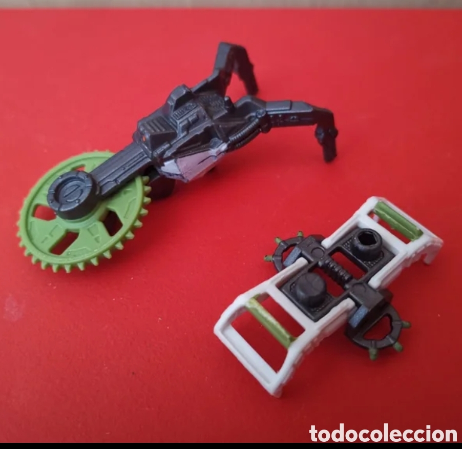 Figuras y mu&ntilde;ecos Star Wars: Armas, cascos, complementos para figuras de star wars /clone wars de 3,75&rdquo; - Foto 1