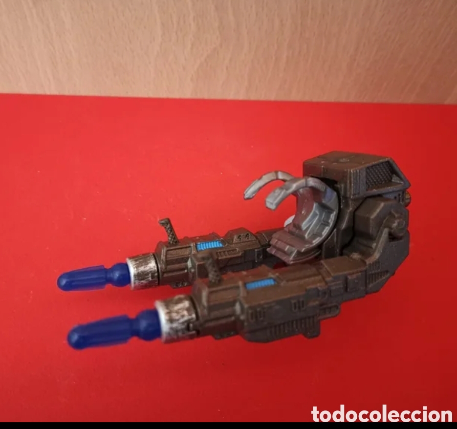 Figuras y mu&ntilde;ecos Star Wars: Armas, cascos, complementos para figuras de star wars /clone wars de 3,75&rdquo;. - Foto 1