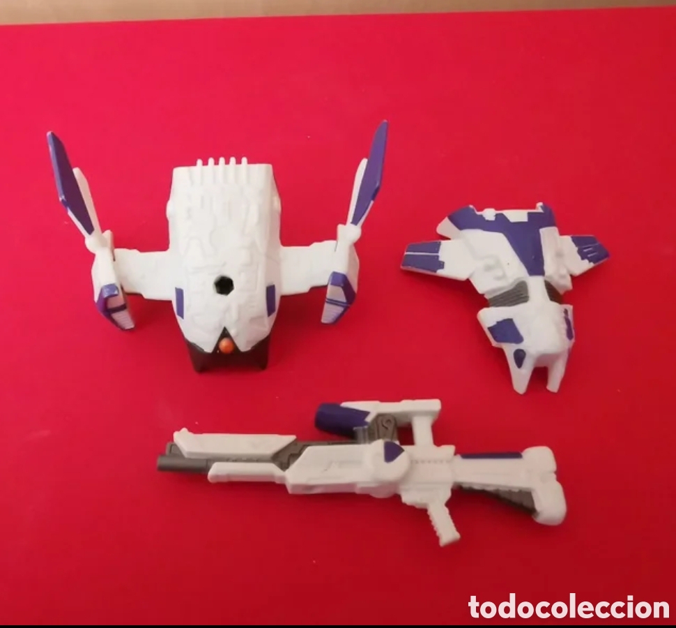 Figuras y mu&ntilde;ecos Star Wars: Armas, cascos, complementos para figuras de star wars /clone wars de 3,75&rdquo; - Foto 1
