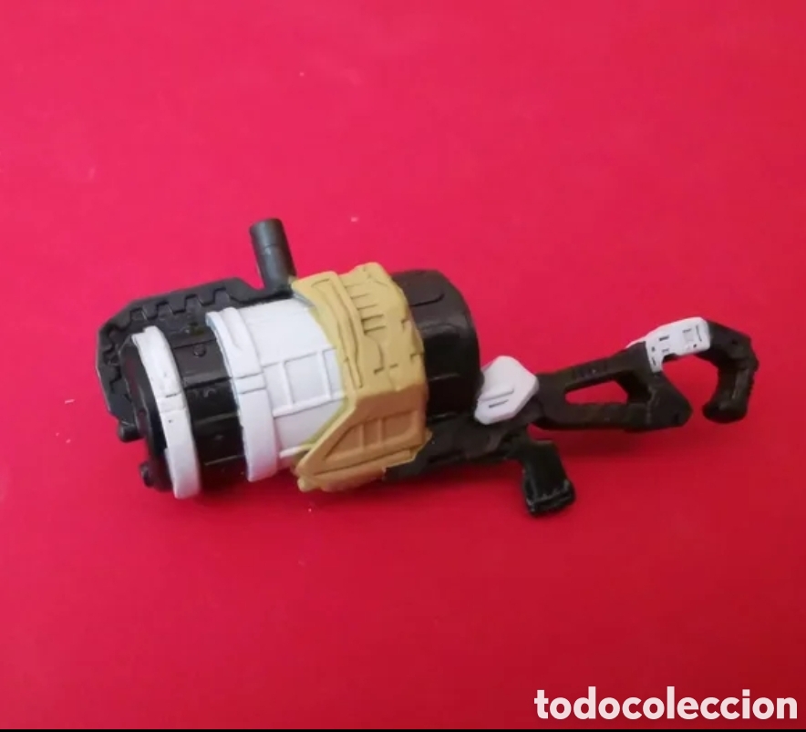 Figuras y mu&ntilde;ecos Star Wars: Armas, cascos, complementos para figuras de star wars /clone wars de 3,75&rdquo; - Foto 1