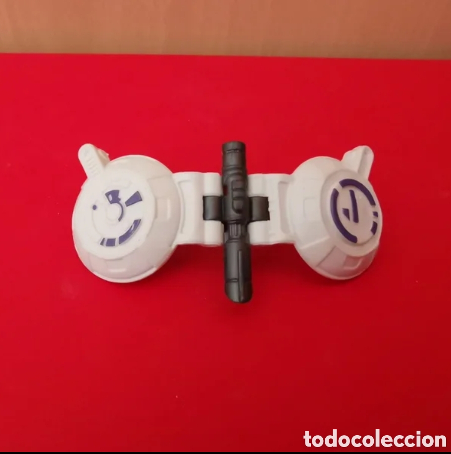 Figuras y mu&ntilde;ecos Star Wars: Armas, cascos, complementos para figuras de star wars /clone wars de 3,75&rdquo; - Foto 1