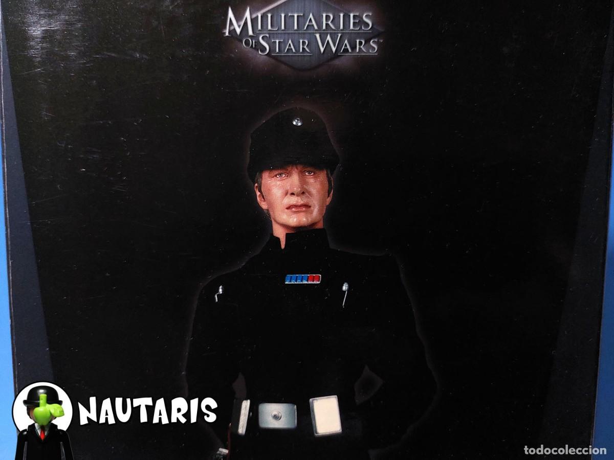 Figuras y mu&ntilde;ecos Star Wars: Star Wars Commander Praji (Sideshow 2008) - Foto 2