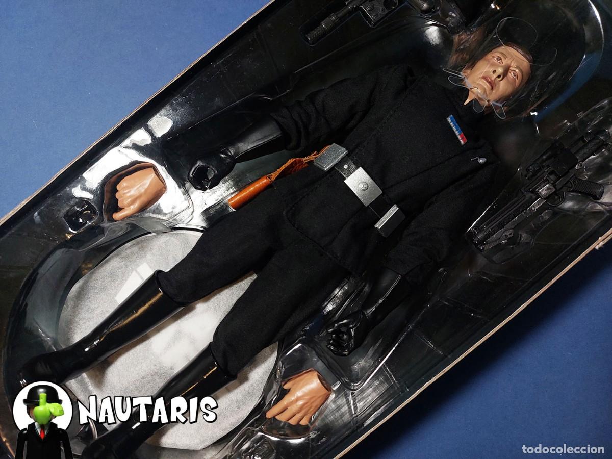 Figuras y mu&ntilde;ecos Star Wars: Star Wars Commander Praji (Sideshow 2008) - Foto 5