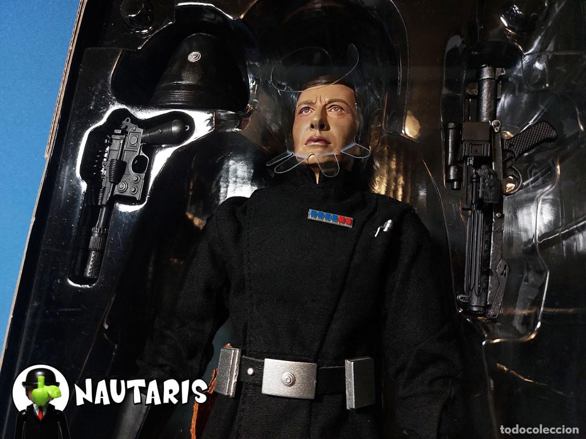 Figuras y mu&ntilde;ecos Star Wars: Star Wars Commander Praji (Sideshow 2008) - Foto 6