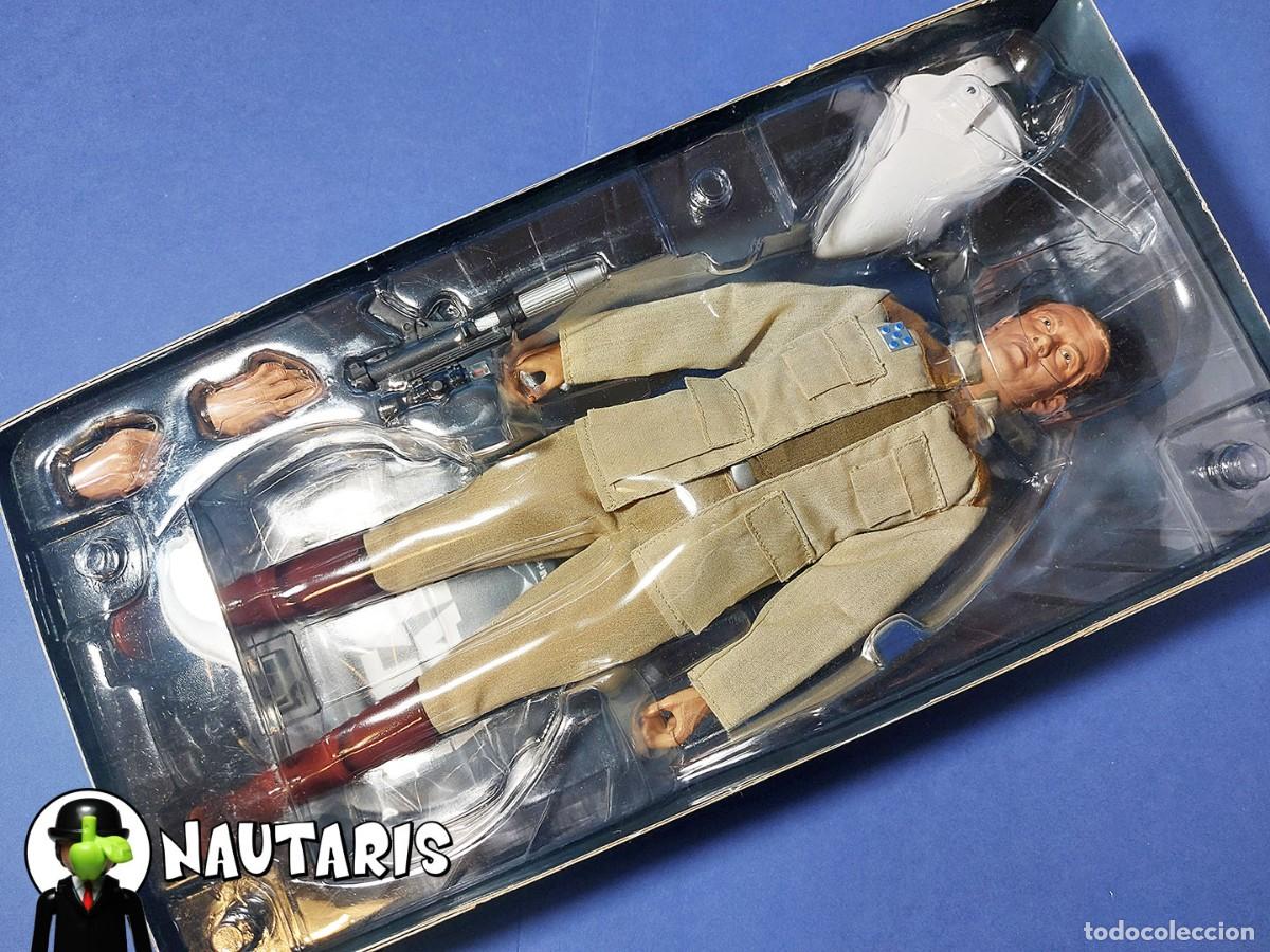Figuras y mu&ntilde;ecos Star Wars: Star Wars Captain Antilles (Sideshow 2008) - Foto 6