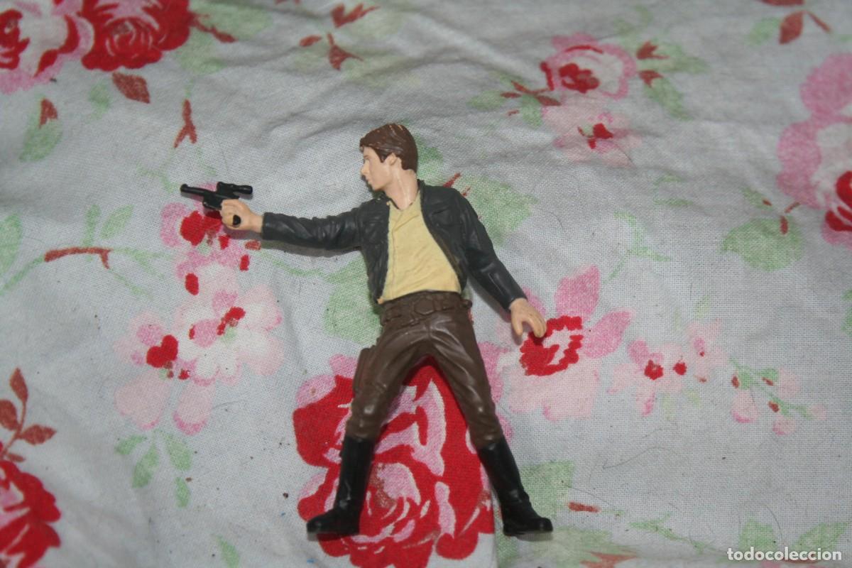 Figuras y mu&ntilde;ecos Star Wars: mu&ntilde;eco star wars han solo - Foto 1