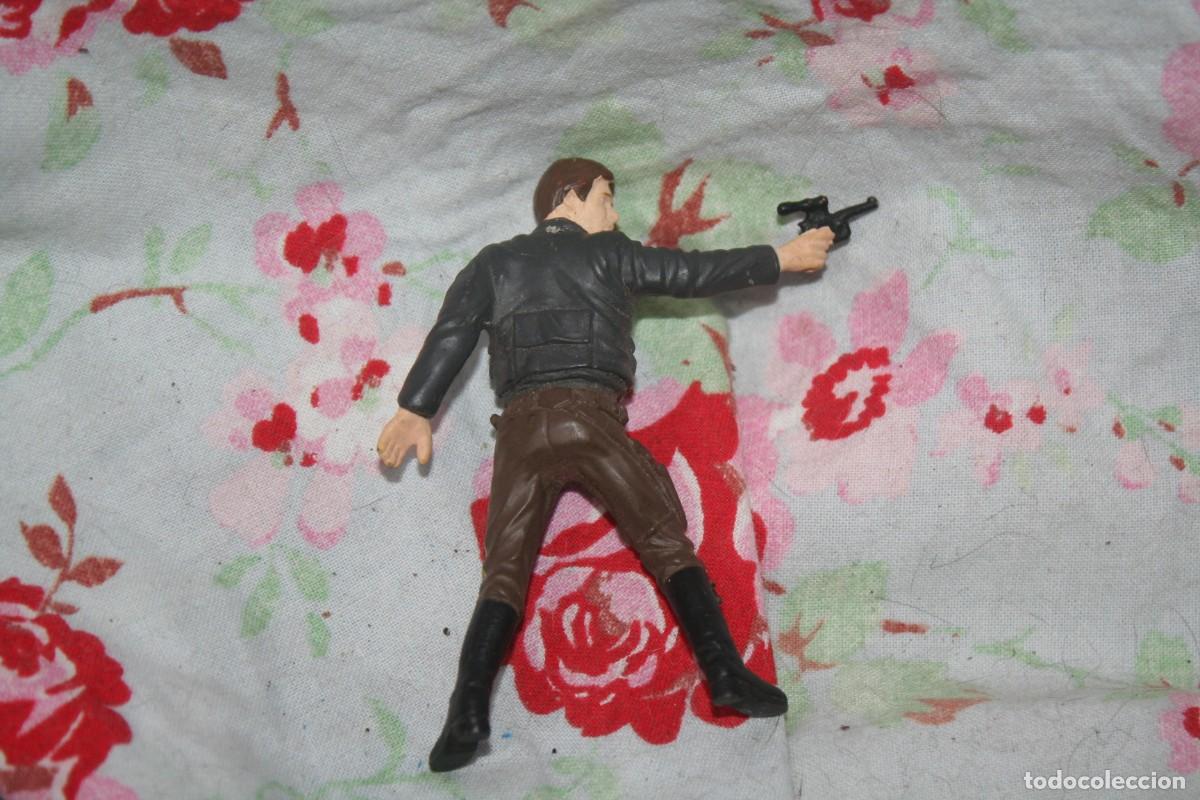 Figuras y mu&ntilde;ecos Star Wars: mu&ntilde;eco star wars han solo - Foto 2