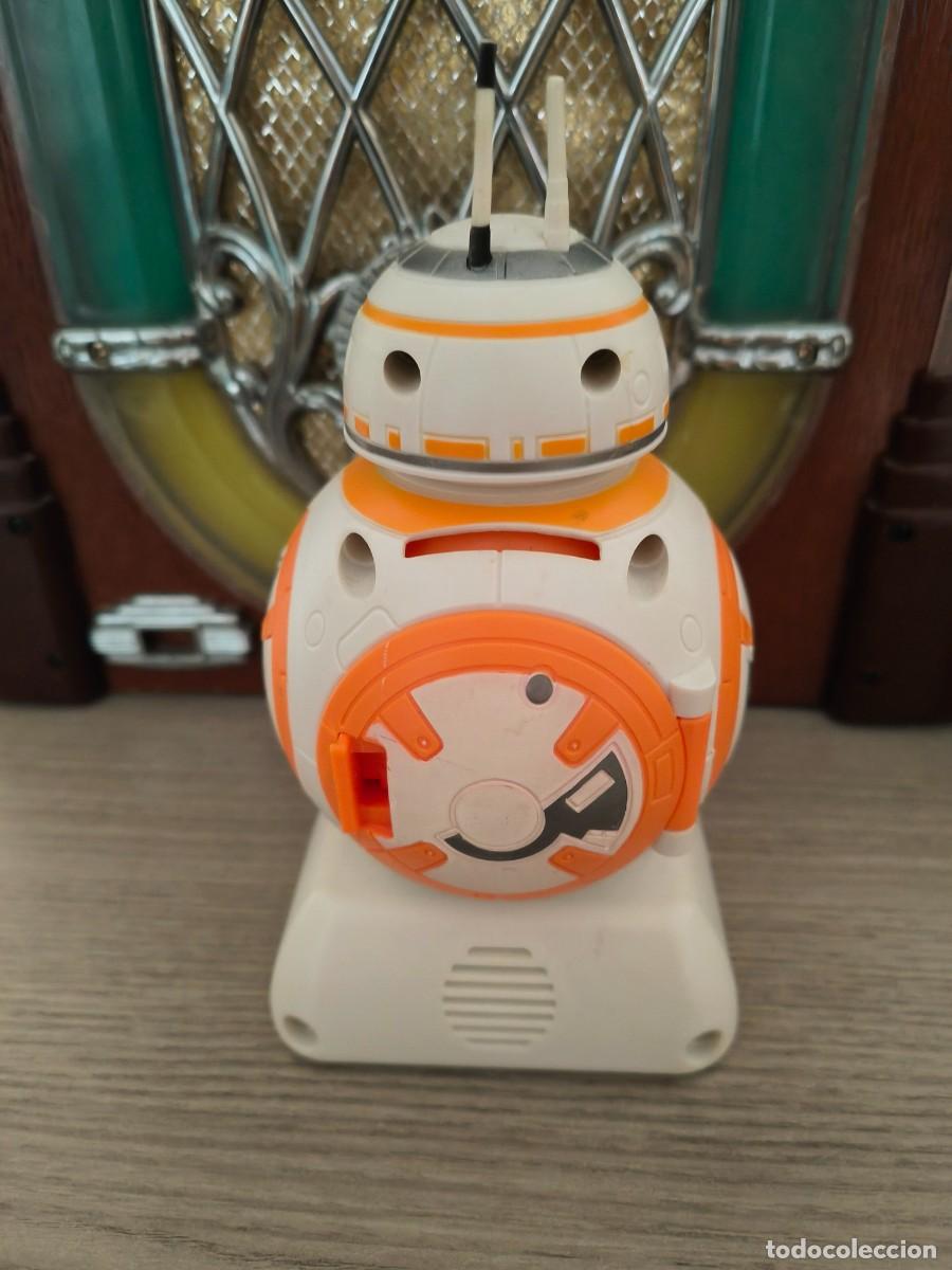 Figuras y mu&ntilde;ecos Star Wars: HUCHA STAR WARS COLACAO BB8 - Foto 2