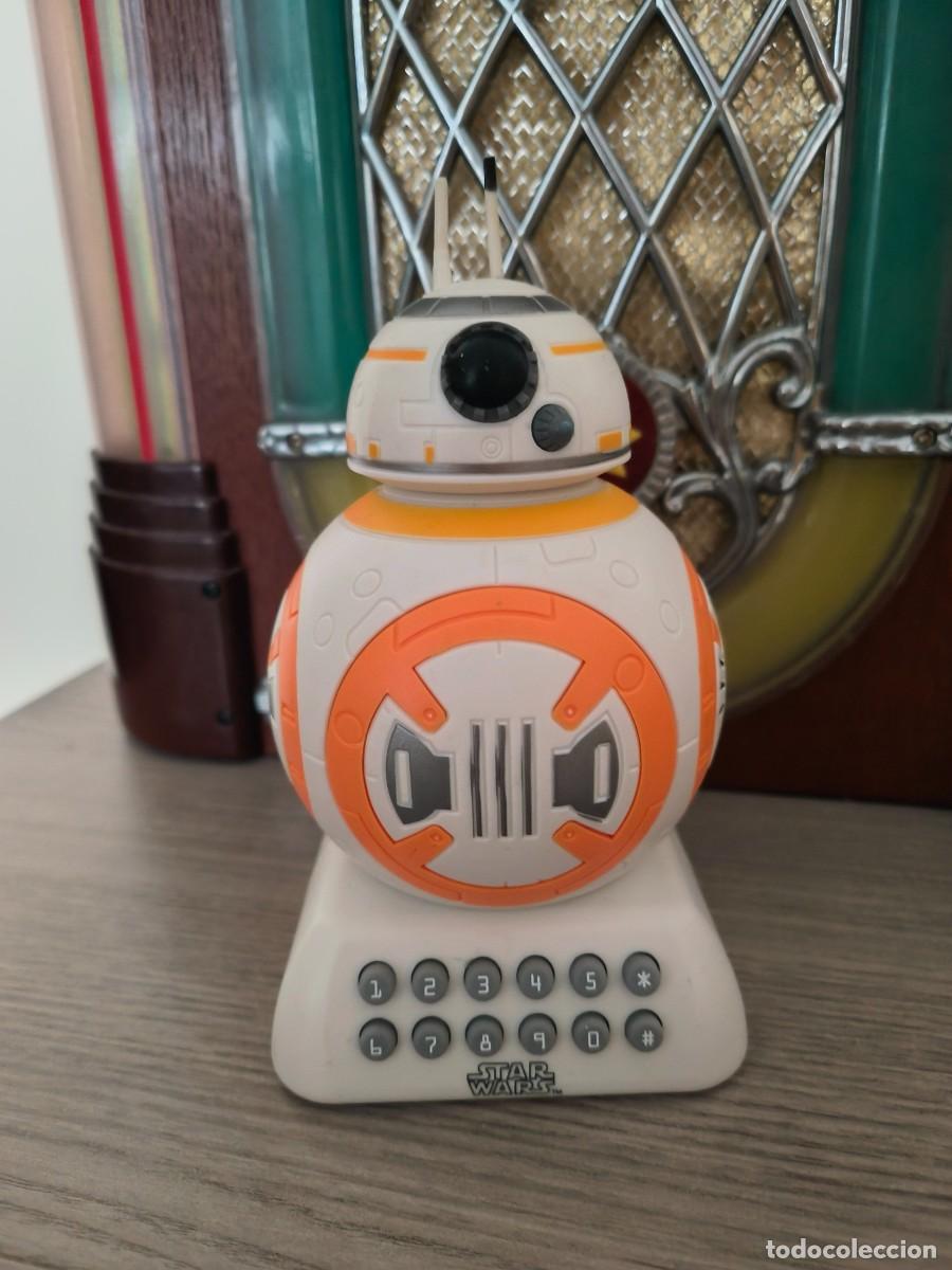 Figuras y mu&ntilde;ecos Star Wars: HUCHA STAR WARS COLACAO BB8 - Foto 1
