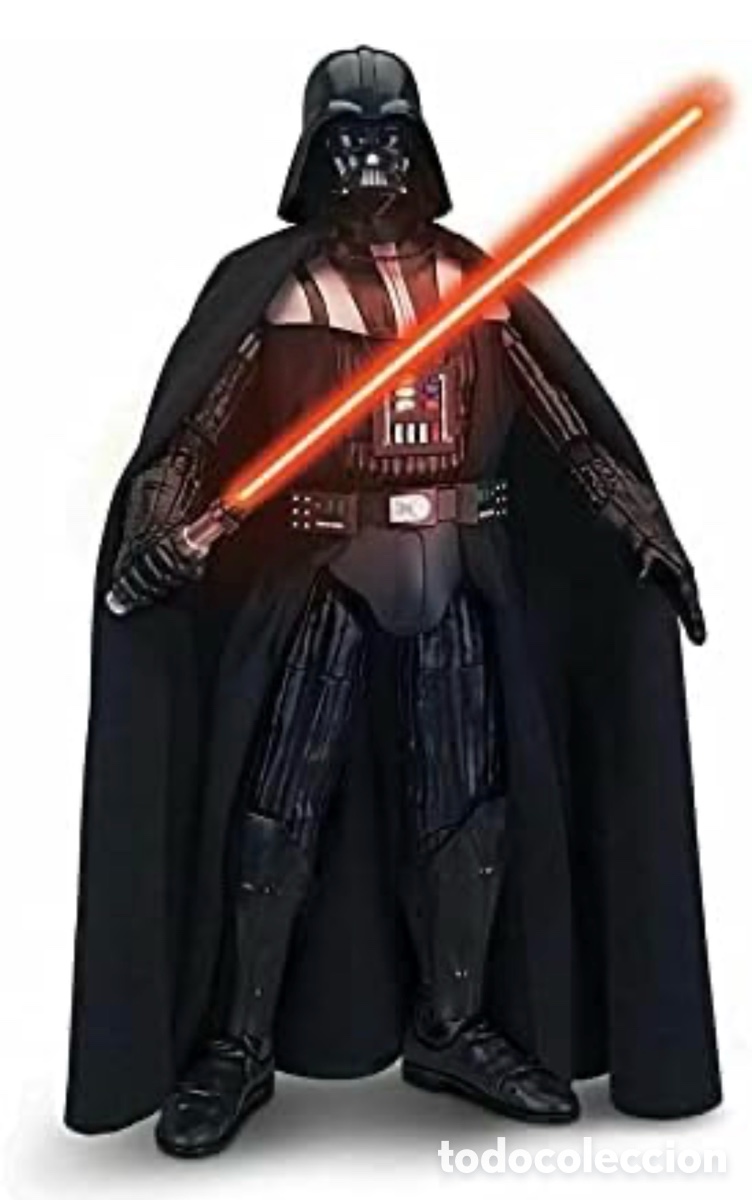 Figuras y mu&ntilde;ecos Star Wars: Darth Vader Animatronic - Foto 2