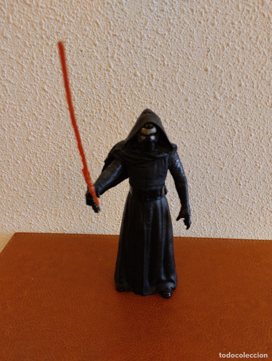 Figuras y mu&ntilde;ecos Star Wars: Lote de mu&ntilde;ecos Star Wars - Foto 2