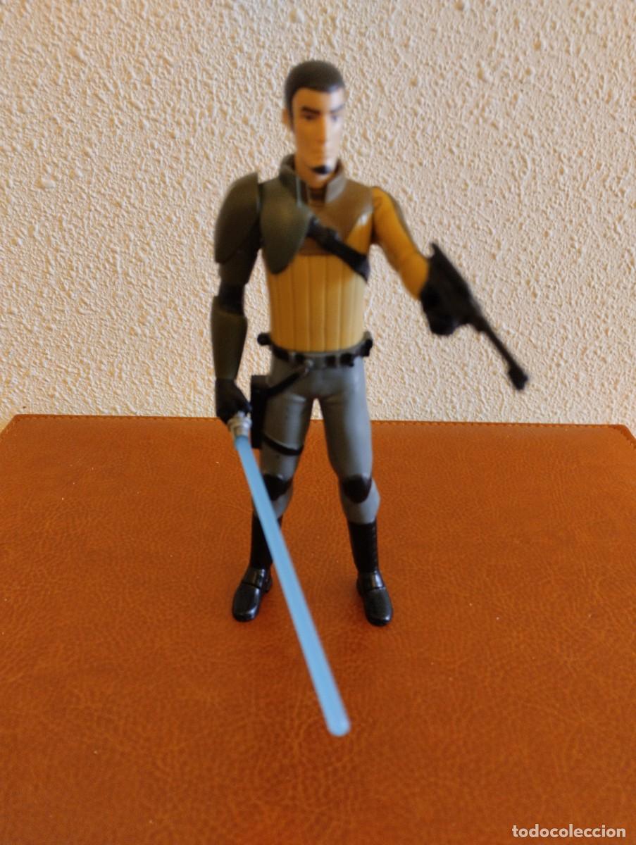 Figuras y mu&ntilde;ecos Star Wars: Lote de mu&ntilde;ecos Star Wars - Foto 5