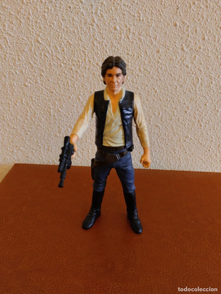 Figuras y mu&ntilde;ecos Star Wars: Lote de mu&ntilde;ecos Star Wars - Foto 7