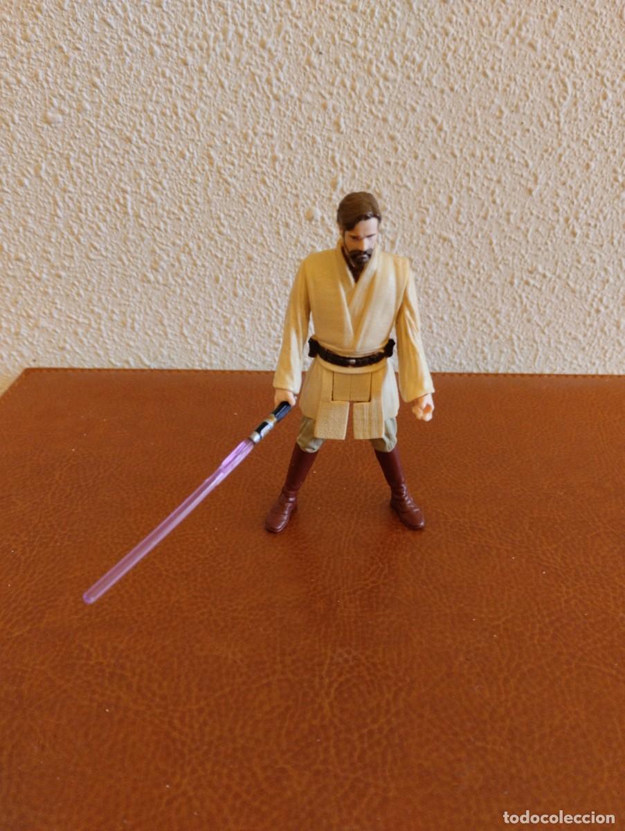 Figuras y mu&ntilde;ecos Star Wars: Lote de mu&ntilde;ecos Star Wars - Foto 9