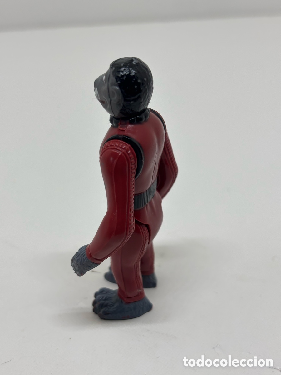 Figuras y mu&ntilde;ecos Star Wars: Snaggletooth kenner 1978 - Foto 2