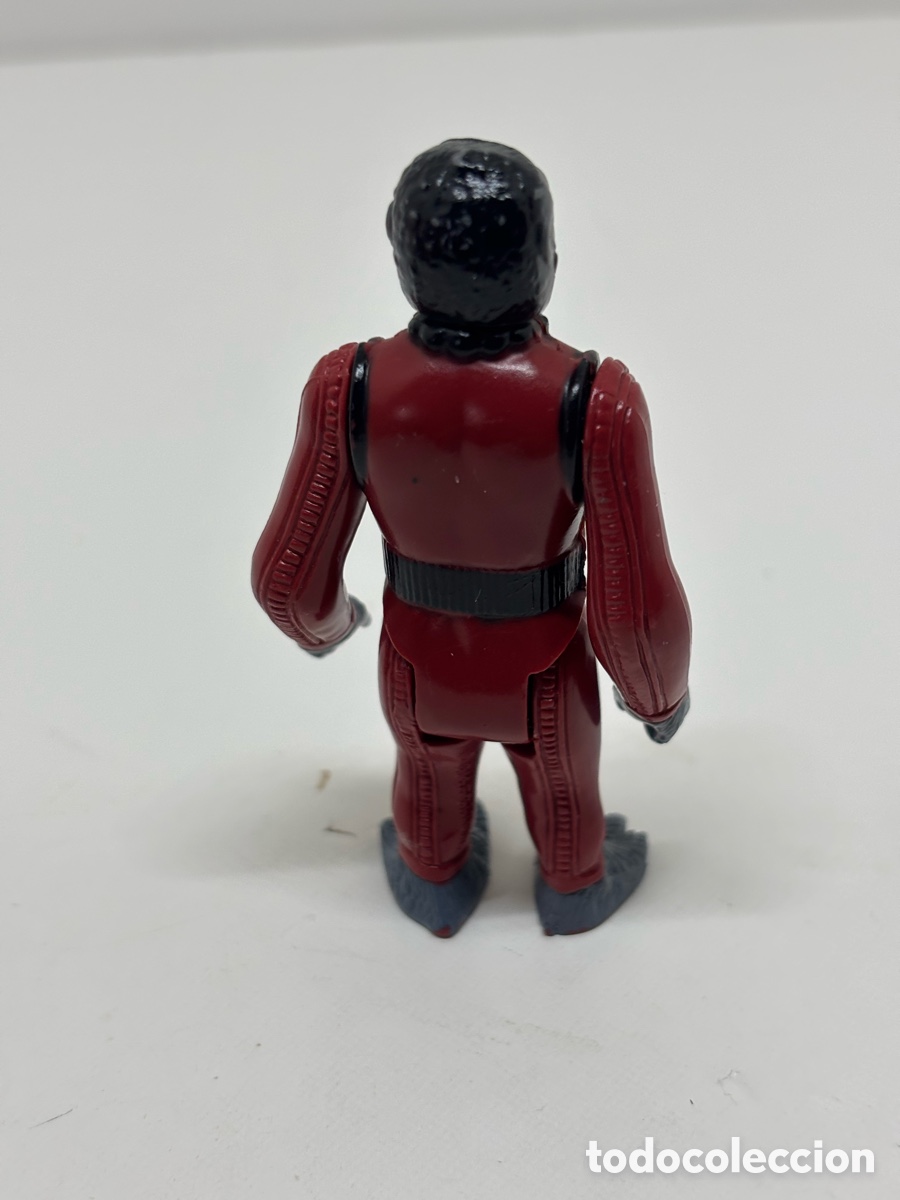 Figuras y mu&ntilde;ecos Star Wars: Snaggletooth kenner 1978 - Foto 3