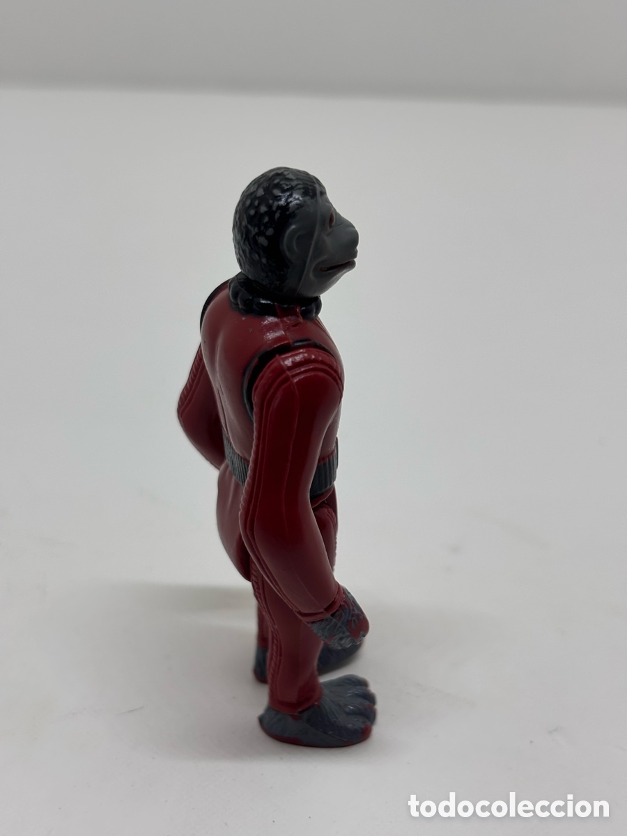 Figuras y mu&ntilde;ecos Star Wars: Snaggletooh Kenner 1978 - Foto 2