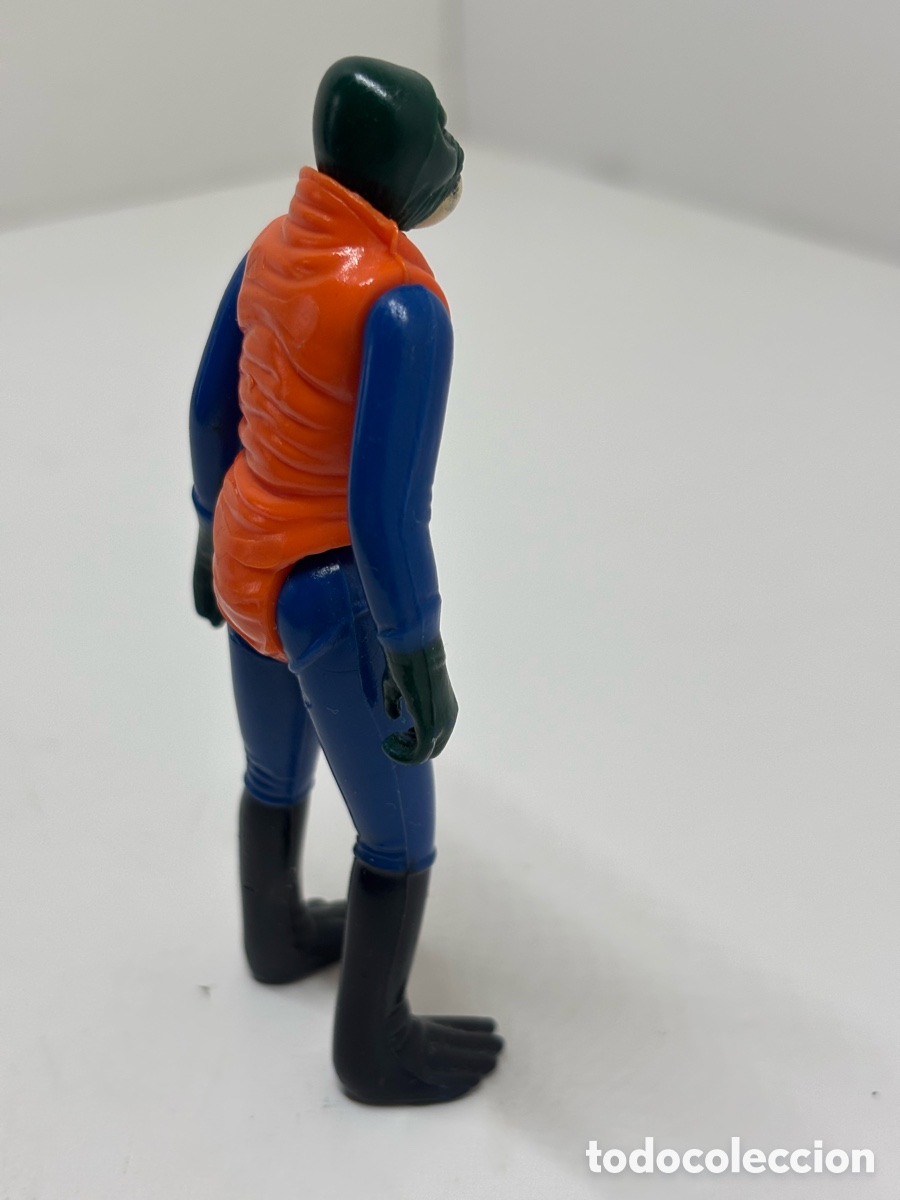 Figuras y mu&ntilde;ecos Star Wars: Walrus Man Kenner 1978 - Foto 3
