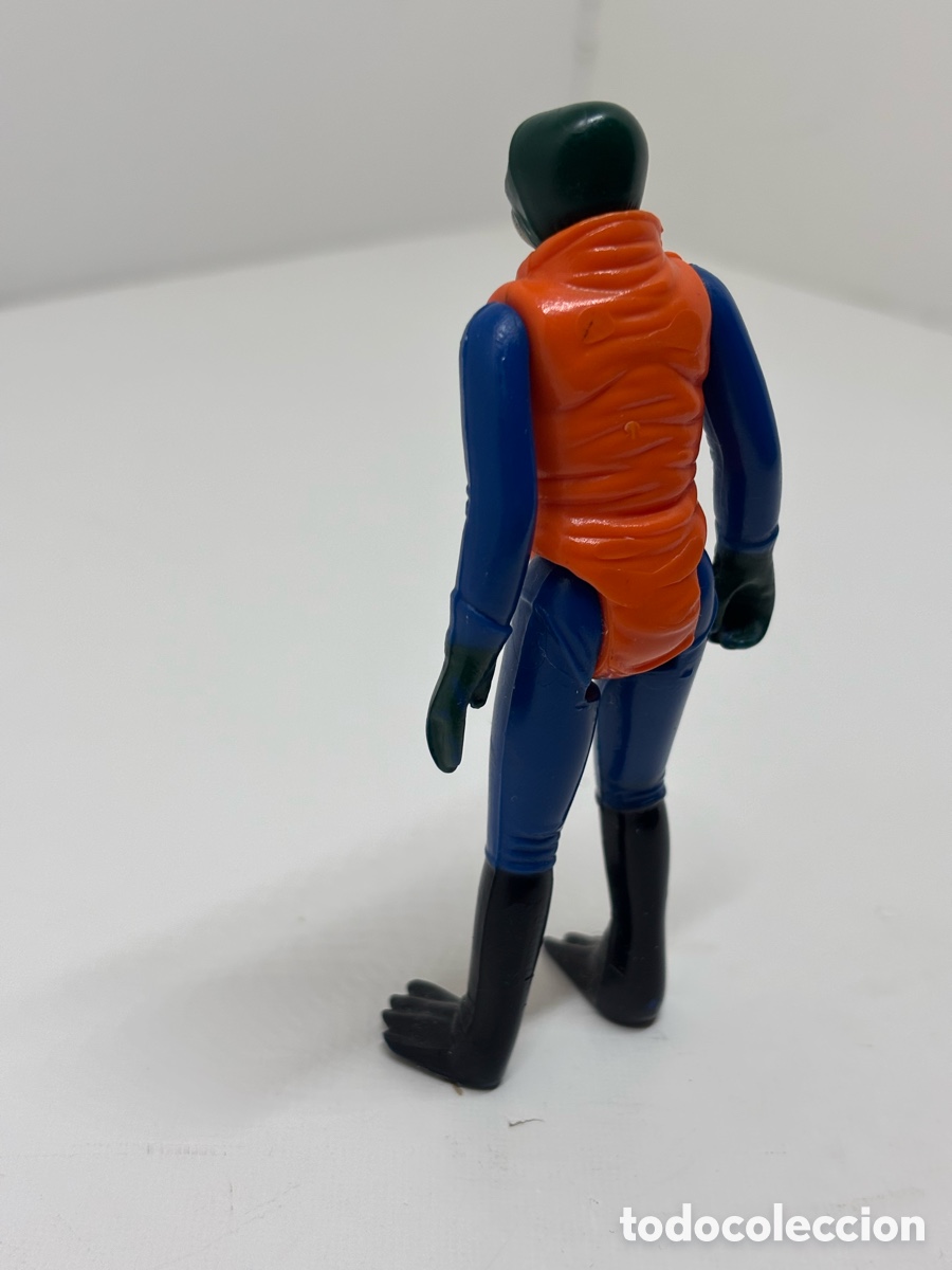 Figuras y mu&ntilde;ecos Star Wars: Walrus Man Kenner 1978 - Foto 4