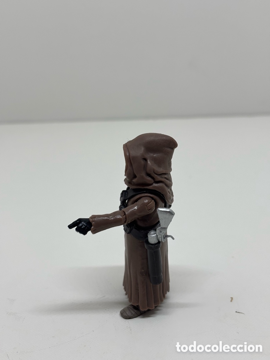 Figuras y mu&ntilde;ecos Star Wars: Jawas Hasbro 2009 LFL - Foto 2