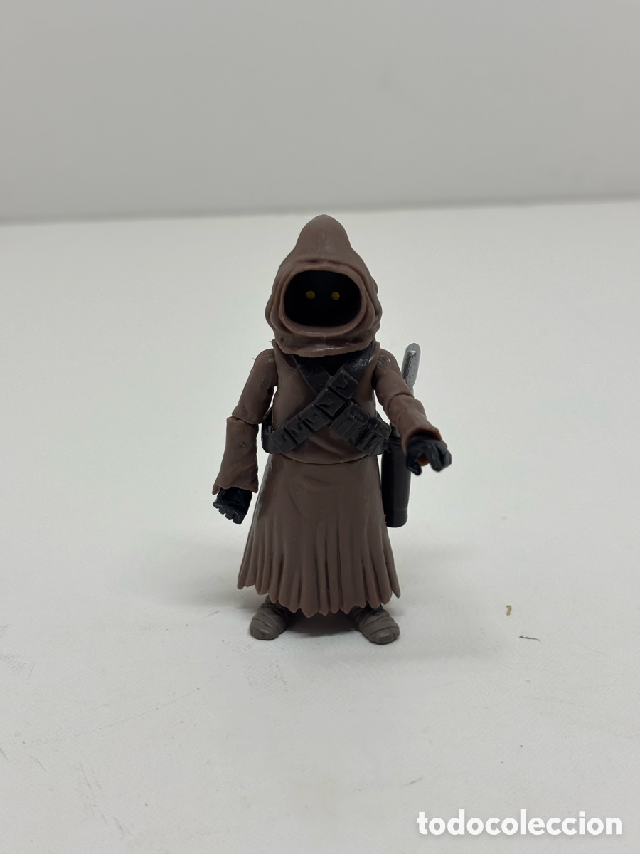 Figuras y mu&ntilde;ecos Star Wars: Jawas Hasbro 2009 LFL - Foto 1