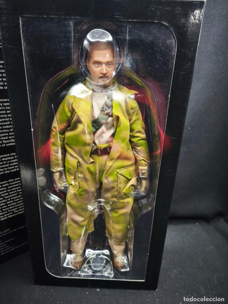 Figuras y mu&ntilde;ecos Star Wars: STAR WARS REBEL COMMANDO SARGENTO ENDOR SIDESHOW - Foto 3