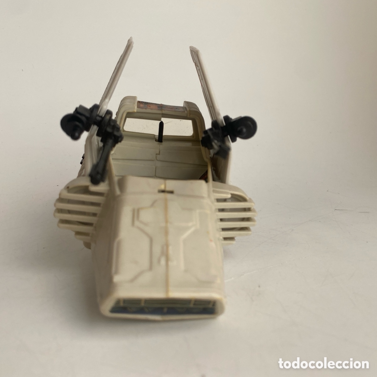 Figuras y mu&ntilde;ecos Star Wars: ISP-6 Imperial Shuttle Pod Star Wars Mini rig Kenner PBP - Foto 6