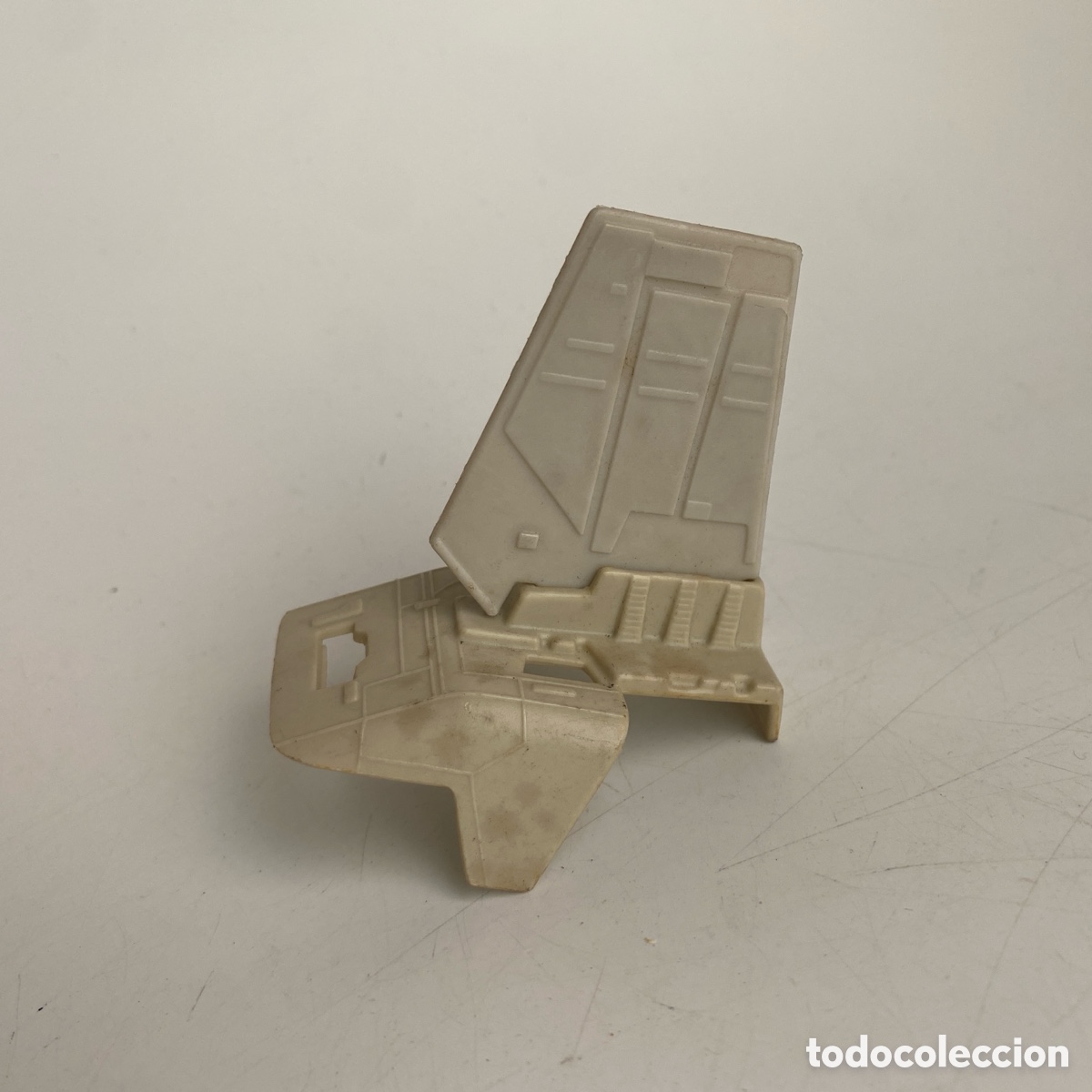 Figuras y mu&ntilde;ecos Star Wars: ISP-6 Imperial Shuttle Pod Star Wars Mini rig Kenner PBP - Foto 14